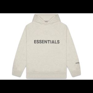 Fear of God Essentials hoodie